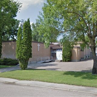 All Saints Anglican Church - Medicine Hat, Alberta