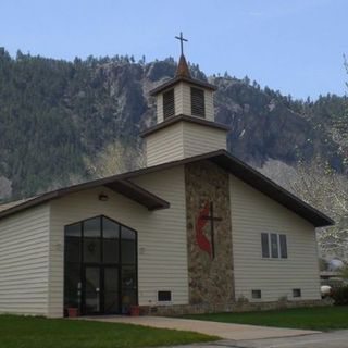 Sundance United Methodist Church Sundance, Wyoming