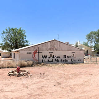 Window Rock United Methodist Church Youth Center