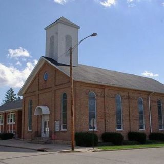 Casstown United Methodist Church Casstown, Ohio