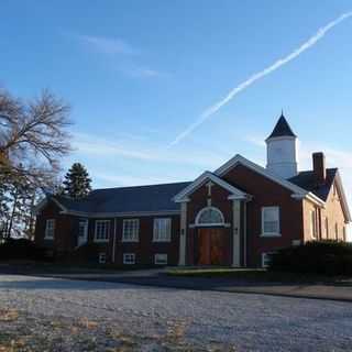 Falls City Bethel United Methodist Church - Falls City, Nebraska