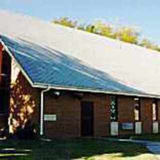 Marquette United Methodist Church - Marquette, Kansas