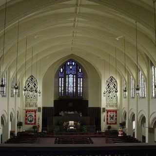 Greene Street United Methodist Church - Piqua, Ohio