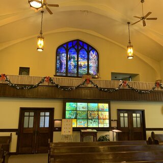 First United Methodist Church of East Liverpool - East Liverpool, Ohio