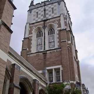 Laurel Heights United Methodist Church - San Antonio, Texas