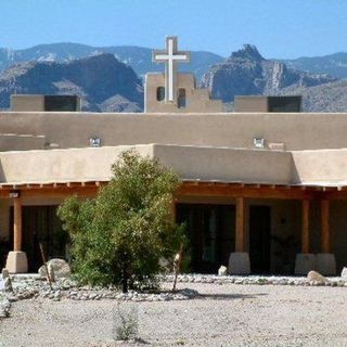 Desert Skies United Methodist Church Tucson, Arizona