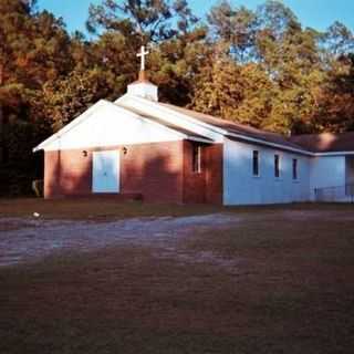 Mount Prospect United Methodist Church - Lugoff, South Carolina