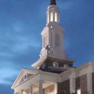 St. Andrew United Methodist Church - Plano, Texas