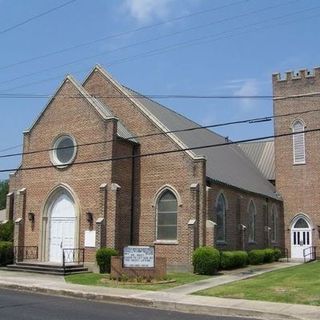Abbeville United Methodist Church Abbeville, Louisiana