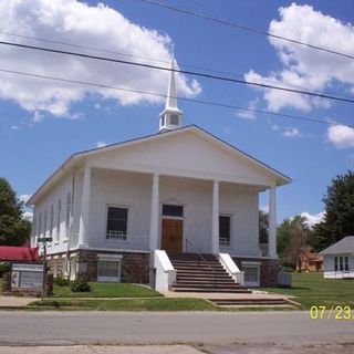 Central United Methodist Church of Lincoln Lincoln, Arkansas