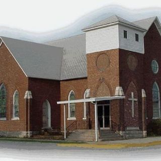 Carterville United Methodist Church - Carterville, Missouri