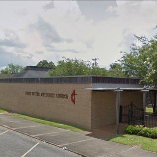 First United Methodist Church - Oakdale, Louisiana