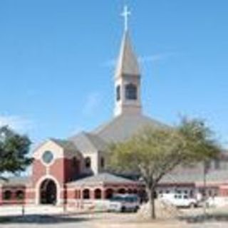 Christ United Methodist Church College Station, Texas