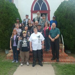 Our church family