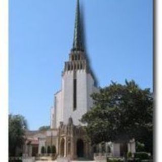 Westwood United Methodist Church Los Angeles, California
