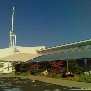 United Japanese Christian Church - Clovis, California