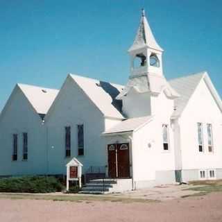 Warring Memorial United Methodist Church - Whitney, Nebraska