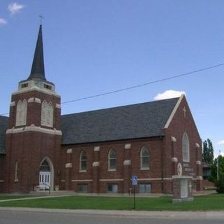 Worland United Methodist Church Worland, Wyoming