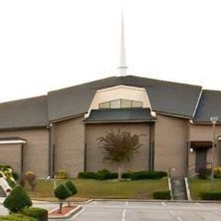 Francis Burns United Methodist Church Columbia, South Carolina