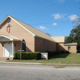 Franklin United Methodist Church Denmark, South Carolina