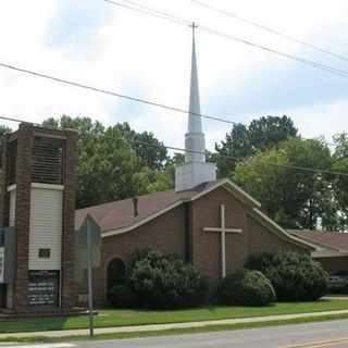 Atkins United Methodist Church Atkins, Arkansas