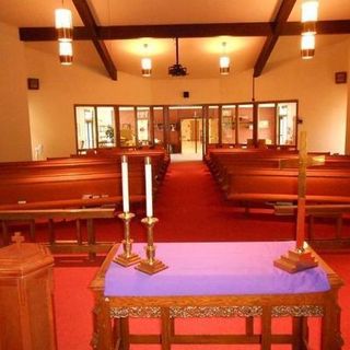 Lewistown United Methodist Church - Lewistown, Montana