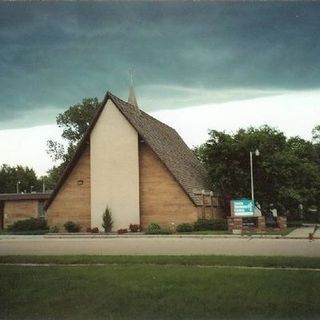 Arnold United Methodist Church Arnold, Nebraska