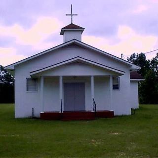 Bethel United Methodist Church Green Pond, South Carolina