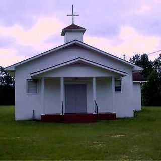 Bethel United Methodist Church - Green Pond, South Carolina