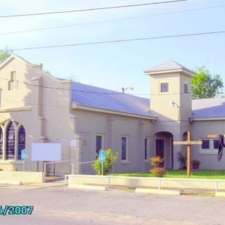 San Pablo United Methodist Church - Pearsall, Texas