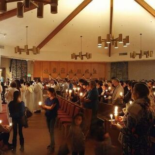 Easter Vigil 2017