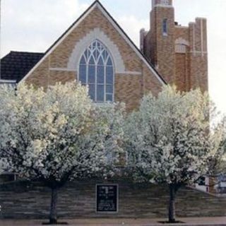 Ulysses United Methodist Church Ulysses, Kansas