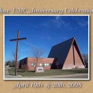 Wallace United Methodist Church - Wallace, Nebraska