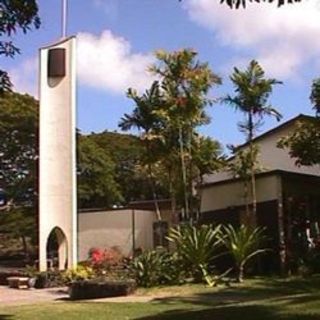 Kailua United Methodist Church Kailua, Hawaii
