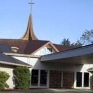 Canby United Methodist Church - Canby, Oregon