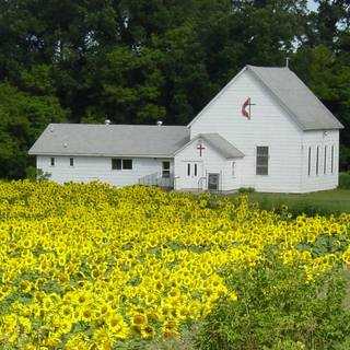 Wrightstown United Methodist Church - Hewitt, Minnesota