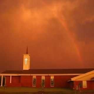 Sulphur United Methodist Church - Sulphur, Oklahoma