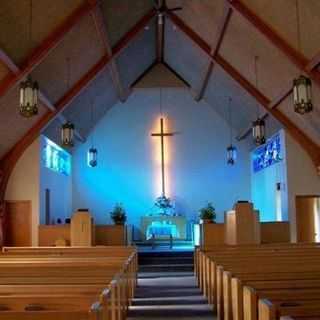 Oxford United Methodist Church - Oxford, Nebraska