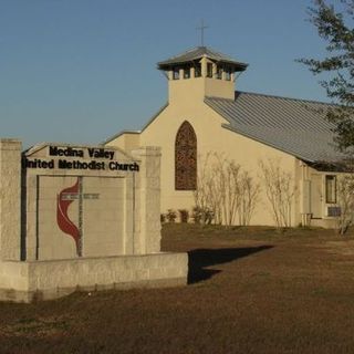 Medina Valley United Methodist Church Castroville, Texas