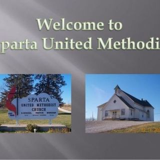 Sparta United Methodist Church Faucett, Missouri