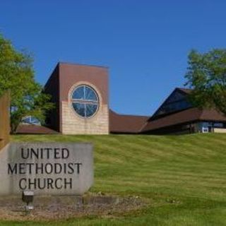 Millersburg United Methodist Church - Millersburg, Ohio