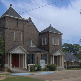 First United Methodist Church of Junction City Junction City, Arkansas