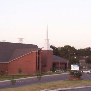 Cogdell Memorial United Methodist Church Waco, Texas