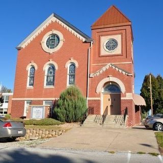 Syracuse United Methodist Church - Syracuse, Nebraska