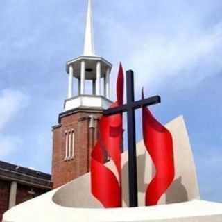 Walnut Hill United Methodist Church - Dallas, Texas