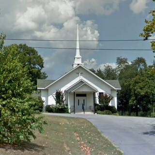 Quitman United Methodist Church - Quitman, Arkansas