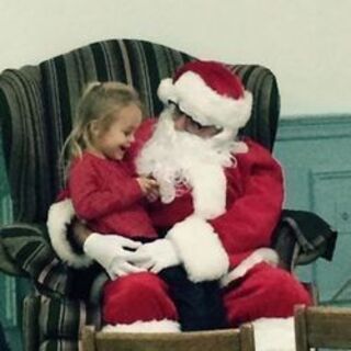 Santa's Visit