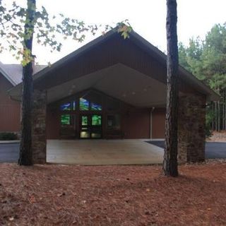 Mountainside Methodist Church Hot Springs Village, Arkansas