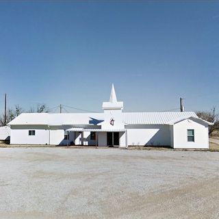 Hamby United Methodist Church Abilene, Texas