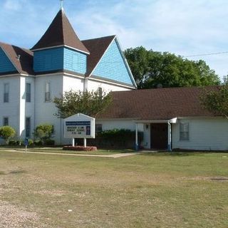 Sardis United Methodist Church Sardis, Texas